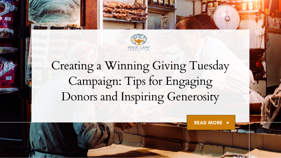 Creating a Winning Giving Tuesday Campaign Tips for Engaging Donors